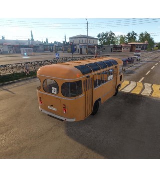 Bus Driver Simulator 2019 - Old Legend DLC Steam Key GLOBAL